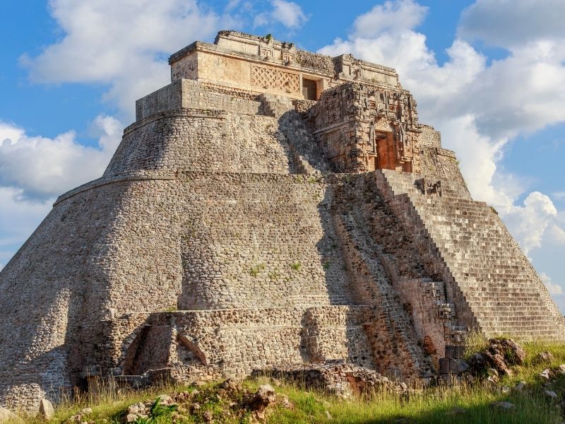 Viaggio nello Yucatan